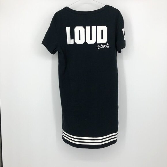 Adidas NEO Black Tee Shirt Dress extra soft - Picture 8 of 15
